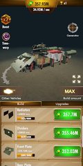 Screenshot 4: Idle Panzer
