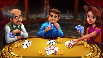Screenshot 3: Hazari Gold- (1000 Points Game) & 9 Cards online