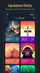 Screenshot 17: Backdrops - Wallpapers