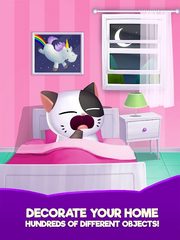 Screenshot 11: My Cat Mimitos 2 – Virtual pet
