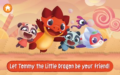 Screenshot 22: Tommy The Dragon: Child Game