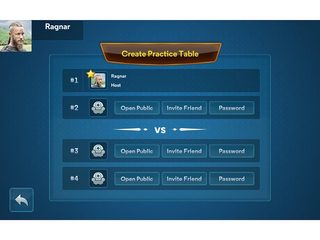 Screenshot 6: Pidro Multiplayer Card Game