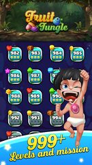 Screenshot 12: Fruit Jungle - Puzzle Match 3