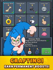 Screenshot 11: Tap Tap Dig 2: Idle Mine Sim