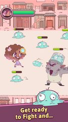 Screenshot 4: Save The World Like a Girl