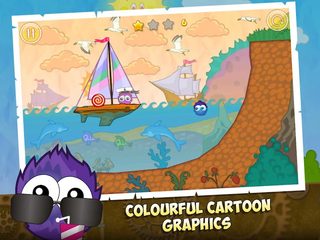 Screenshot 23: Catch the Candy: Red Holiday g