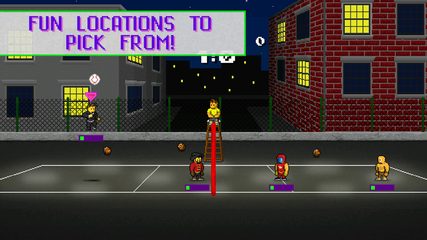 Screenshot 6: Extreme Beach Volley