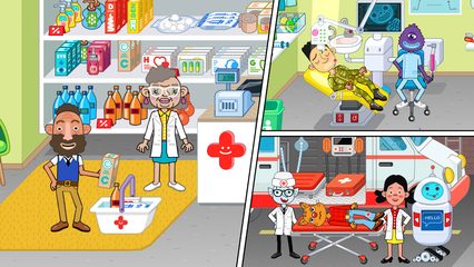 Screenshot 19: Pepi Hospital: Learn & Care