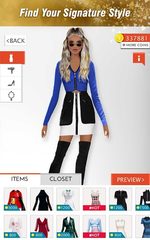 Screenshot 4: Fashion Stylist: Dress Up Game