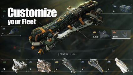 Screenshot 13: ASTROKINGS: Space War Strategy