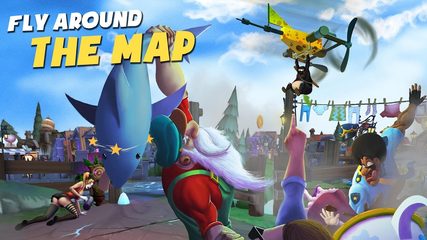 Screenshot 3: Awakening of Heroes: MOBA 5v5