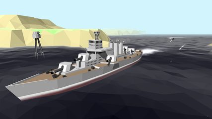 Screenshot 17: Ships of Glory: Online Warship Combat