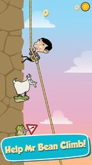 Screenshot 15: Mr Bean - Risky Ropes