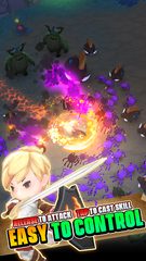 Screenshot 2: Tiny Fantasy: Epic Action RPG