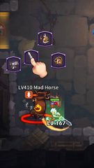 Screenshot 2: Idle RPG - The Game is Bugged! : Labyrinth Update