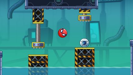 Screenshot 14: Bounce Ball Adventure