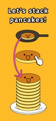 Screenshot 4: Pancake Tower-Game for kids