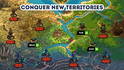 Screenshot 14: Towerlands: Tower Defense TD