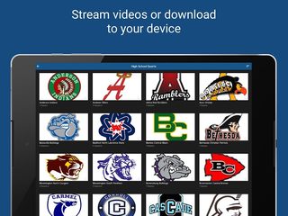 Screenshot 9: ISC Sports Network