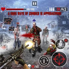 Screenshot 13: Zombie Killing - Call of Killers