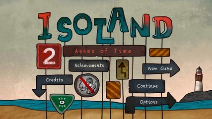 Screenshot 7: Isoland 2: Ashes of Time Lite