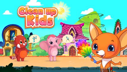 Screenshot 20: Clean Up Kids