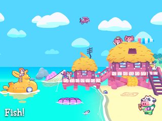 Screenshot 24: Kiki's Vacation