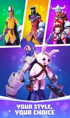 Screenshot 1: Knighthood: The Knight RPG