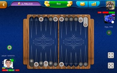 Screenshot 24: Backgammon LiveGames - live free online game