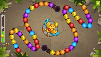 Screenshot 14: Jungle Marble Mission