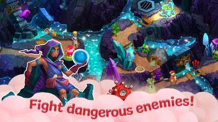 Screenshot 4: Adventures of Megara 2 (Deluxe