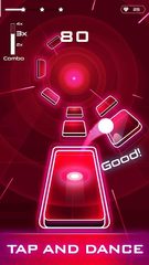 Screenshot 3: Magic Twist: Twister Music Ball Game