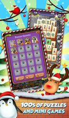 Screenshot 24: Xmas Mahjong: Christmas Magic