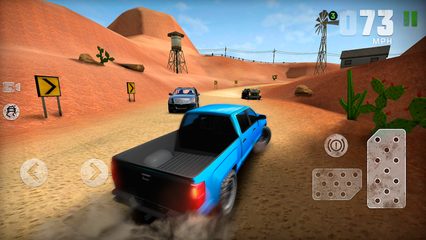 Screenshot 12: Extreme SUV Driving Simulator