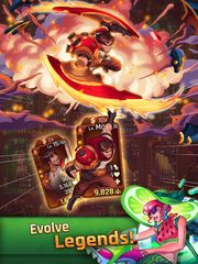 Screenshot 16: LightSlinger Heroes: Puzzle RPG