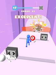 Screenshot 5: Spear Rush and Destroy them all