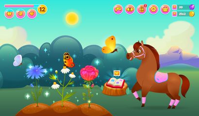 Screenshot 11: Pixie the Pony - Virtual Pet