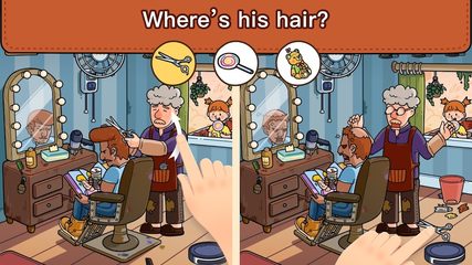 Screenshot 5: Find Out: Find Hidden Objects!