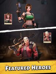 Screenshot 22: Zombie Survival: Eternal War