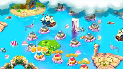 Screenshot 18: Cookie Jelly Match