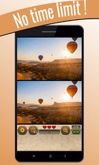 Screenshot 3: Find the differences 500 levels