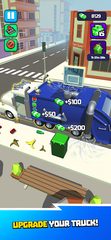 Screenshot 17: Garbage Truck 3D!!!