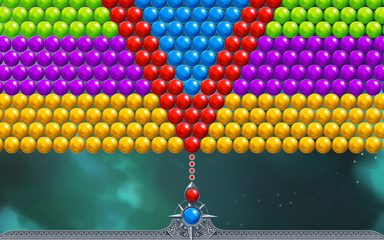 Screenshot 6: Bubble Shooter Space