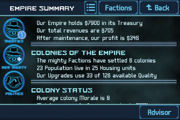 Screenshot 5: Star Traders 4X Empires