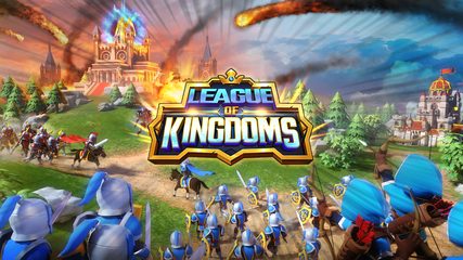 Screenshot 1: League of Kingdoms