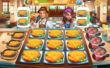 Screenshot 18: Cooking City - Cooking Games