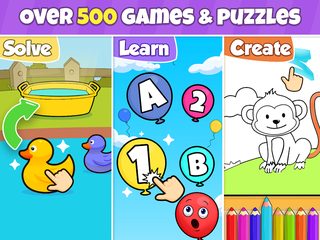 Screenshot 11: Bebi Toddlers: Learning Games