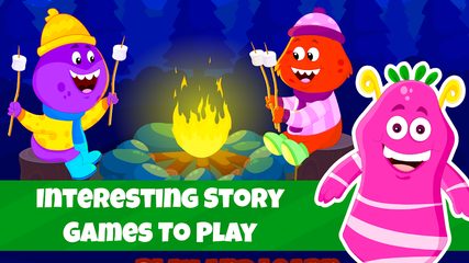 Screenshot 6: Toddler Games for 3 Year Olds+