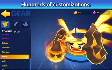 Screenshot 7: Battle Balls Royale