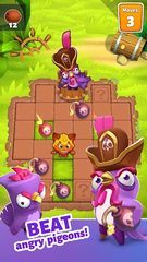 Screenshot 22: Swappy Cat Merge・Magic Puzzle
